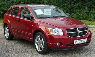 Dodge Caliber (2007 - 2012)