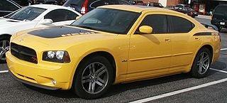 Dodge Charger (2005 - 2007)