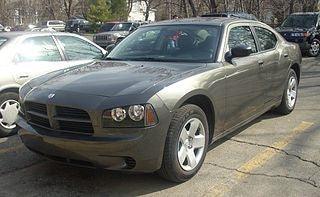 Dodge Charger (2008 - 2010)