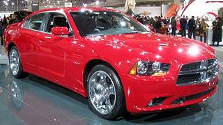 Dodge Charger (2011 - 2014)