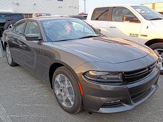 Dodge Charger (2015 - 2016)