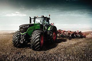 Fendt 1000 (2018 - 2019)