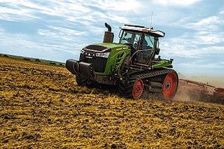 Fendt 1100 (2018 - 2019) - Bilfreak AS