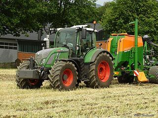 Fendt 500 (2018 - 2019)