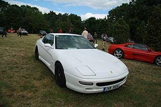 Ferrari 456 (1992 - 2003) - Bilfreak AS