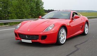 Ferrari 499 GTB (2006 - 2012) - Bilfreak AS