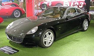 Ferrari 612 Scaglietti (2004 - 2011)