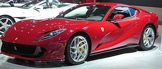 Ferrari 812 Superfast (2017 - 2020)