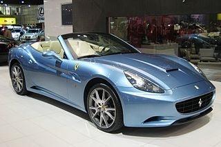 Ferrari California (2009 - 2013)