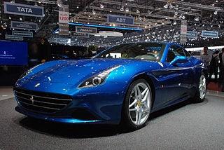 Ferrari California T (2014 - 2017)