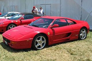 Ferrari F355 (1997 - 1999)