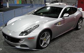 Ferrari FF (2011 - 2015)