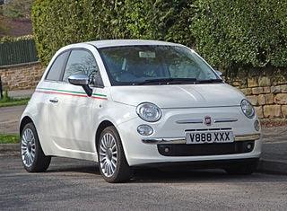 Fiat 500 (2007 - 2015)