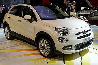 Fiat 500X (2015 - 2024)