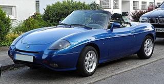 FIat Barchetta (1995 - 2005)