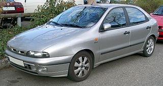 Fiat Brava (1995 - 2002)