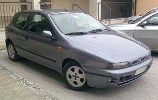 Fiat Bravo (1995 - 2002)