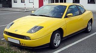 Fiat Coupe (1994 - 2000)