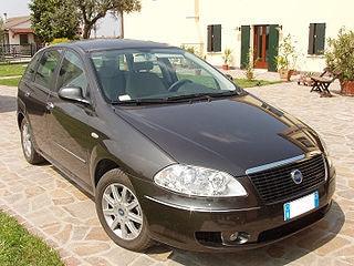 Fiat Croma (2006 - 2007)