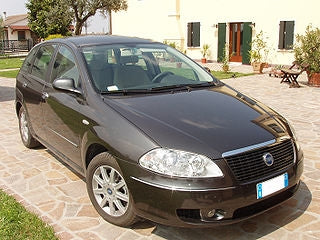 Fiat Croma (2008 - 2011)