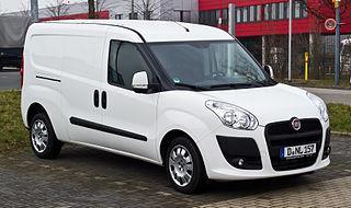 Fiat Doblo Mk 2 (2011 - 2014)