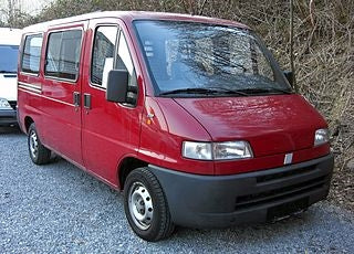 Fiat Ducato Mk 2 (2001 - 2005)