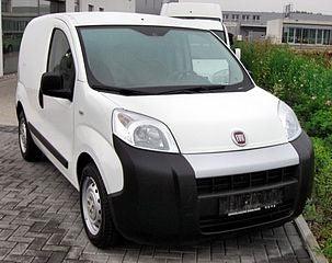 Fiat Fiorino Mk 3 (2008 - 2020)