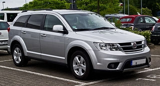 Fiat Freemont "Dodge Journey" (2011 - 2015)