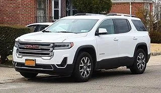 GMC Acadia 2 gen. facelift (2020 - 2023)