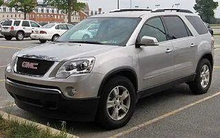 GMC Acadia (2007 - 2012)