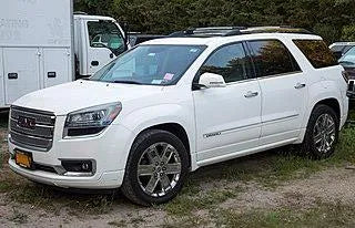 GMC Acadia Facelift (2013 - 2016)