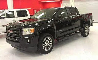 GMC Canyon 2 gen. facelift (2014 - 2022)