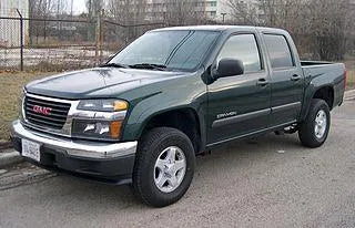 GMC Canyon 2004 - 2013)