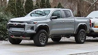 GMC Canyon 3 gen. (2023)