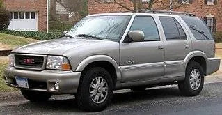 GMC Envoy 1 gen. (1998 - 2001)