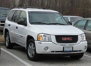 GMC Envoy 2 gen. (2002 - 2009)