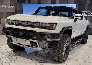 GMC Hummer EV (2022 - 2023) - Bilfreak AS