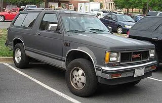 GMC Jimmy 1 gen. (1988 - 1994)