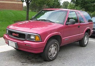 GMC Jimmy(2 gen. (1995 - 1997)