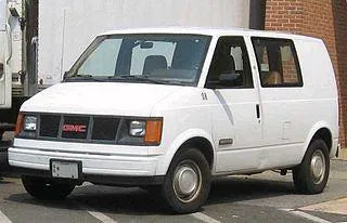 GMC Safari 1 gen. (1985 - 1995)