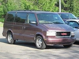 GMC Safari 2 gen. (1996 - 2005)