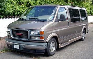 GMC Savana Facelift (2003 - 2007)