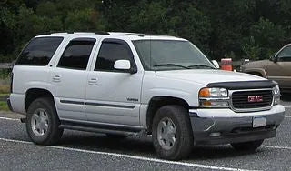 GMC Yukon Mk2 Facelift - GMT800 (1999 - 2006)