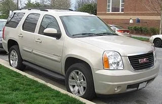 GMC Yukon Mk3 Facelift - GMT900 (2007 - 2014)