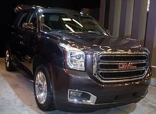 GMC Yukon Mk4 - GMT900 (2015 - 2020)