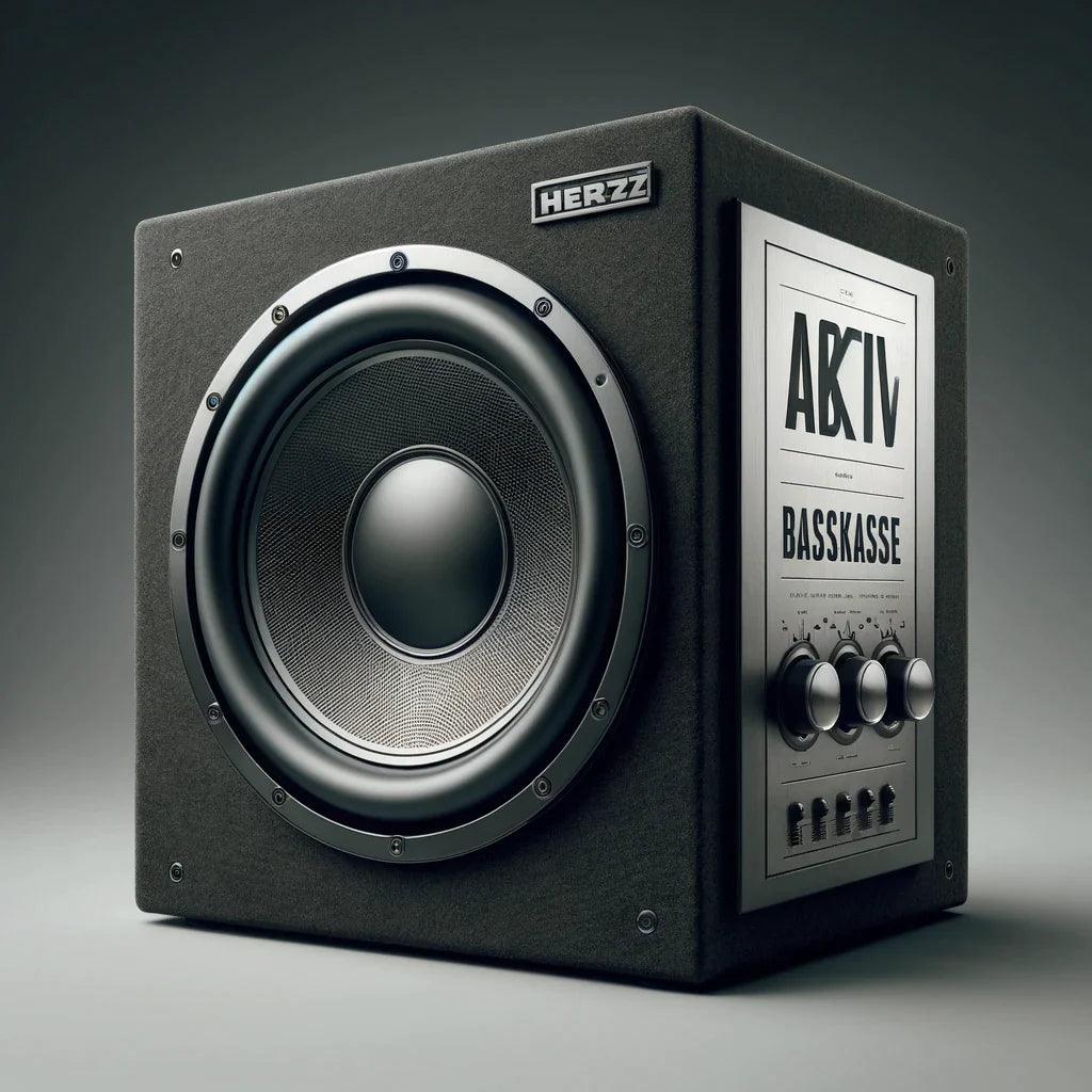 Hertz Aktiv Subwoofer - Bilfreak AS