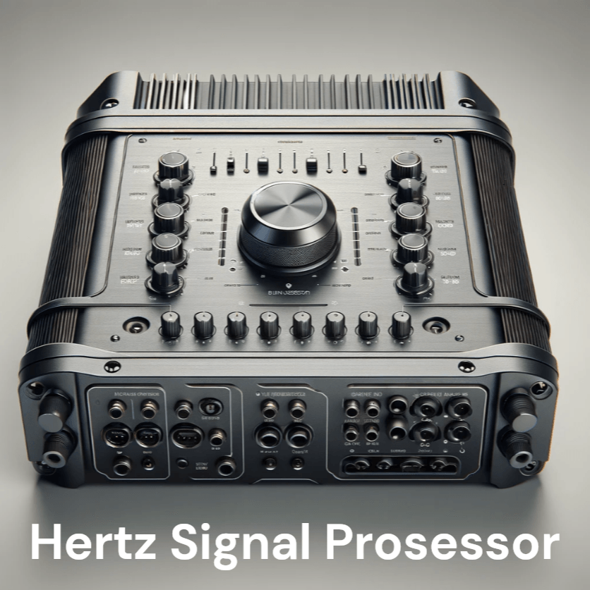 Hertz (Signal prosessor) - Bilfreak AS