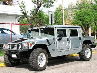 Hummer H1 (2004 - 2010)