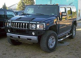 Hummer H2 (2008 - 2010)