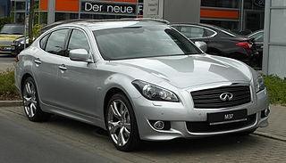 Infiniti M-Serie (2004 - 2005)